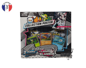 Pokemon : Coffret Poster EV10.5 FR